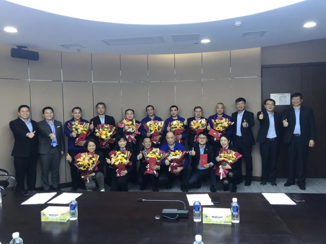 助力梦想，奋勇起航！BB贝博艾弗森环境“环境新锐”奖学金发放仪式圆满落幕 