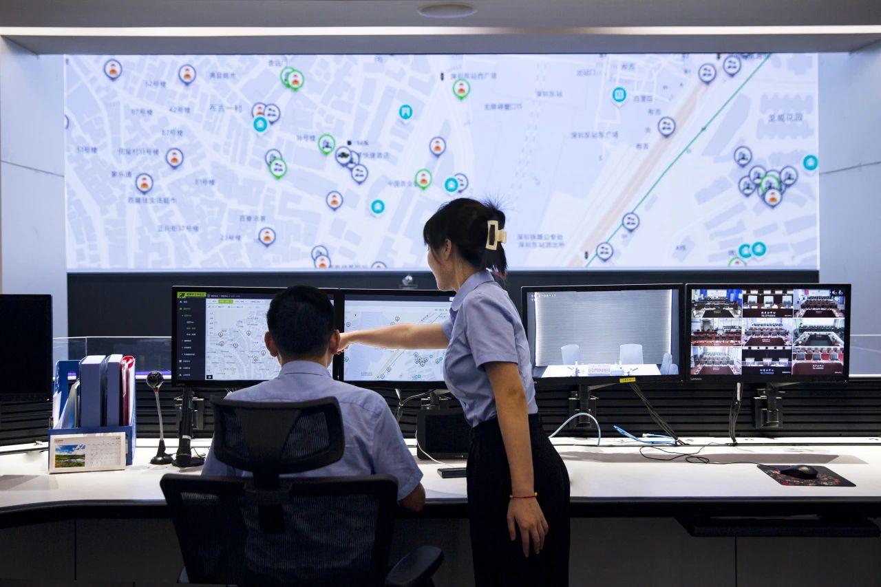 业主点赞！BB贝博艾弗森环境引领城市环境从“治理”转向“智理”